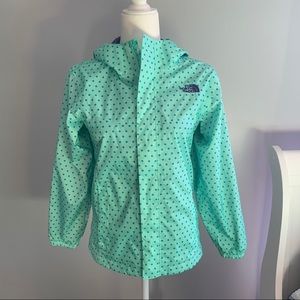 Girls North Face jacket
